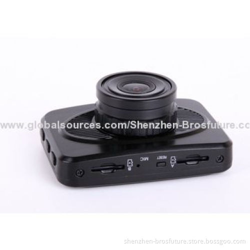 Super New Tooling Full HD Car DVR, 300mAh Battery
